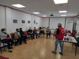 TALLER PP AA PERSONAS MAYORES 22-04-2022